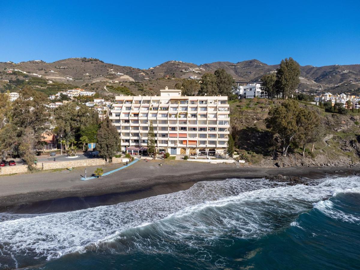 Almuñécar Apartamento Brisa Del Mar מראה חיצוני תמונה