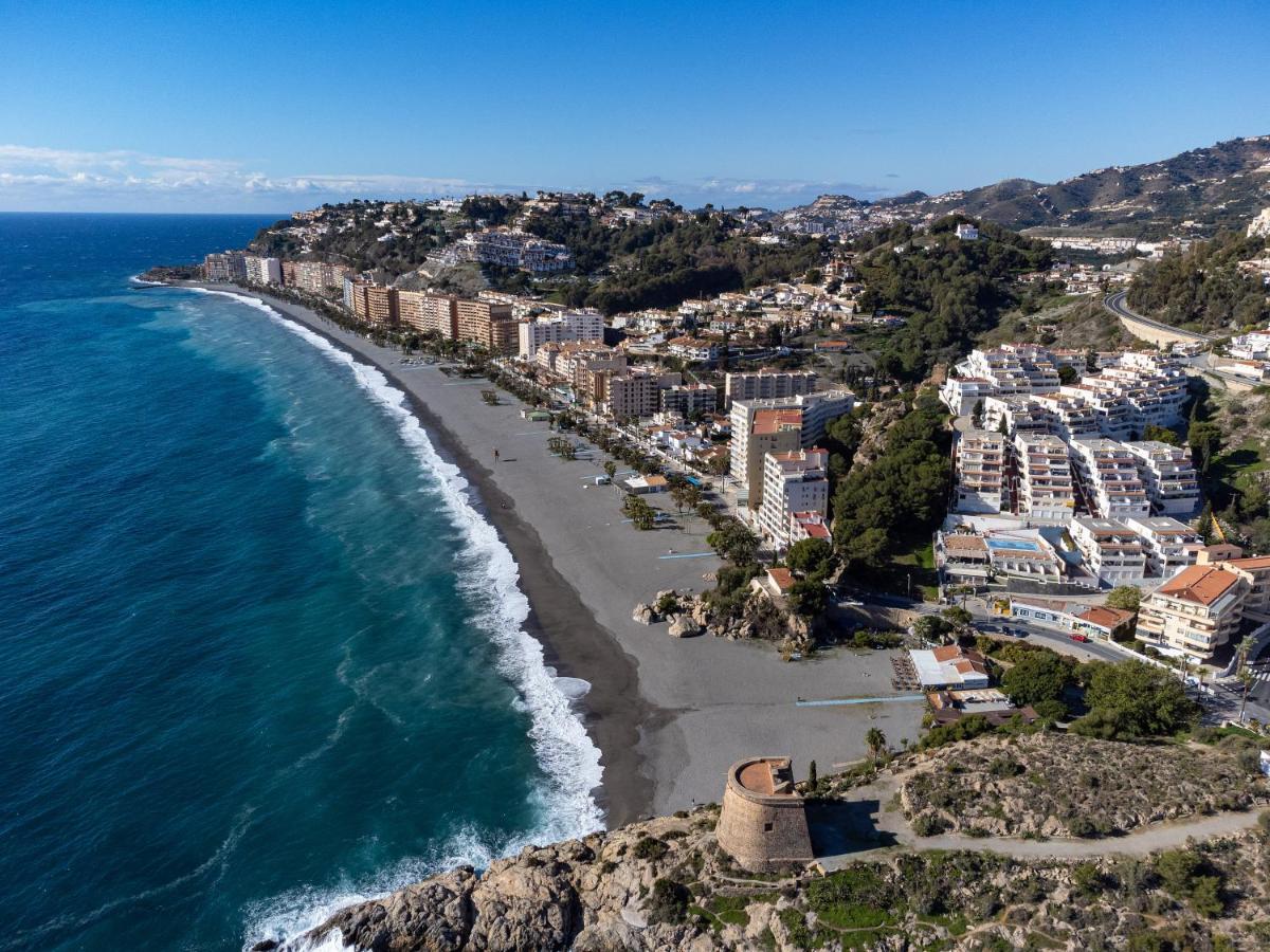 Almuñécar Apartamento Brisa Del Mar מראה חיצוני תמונה