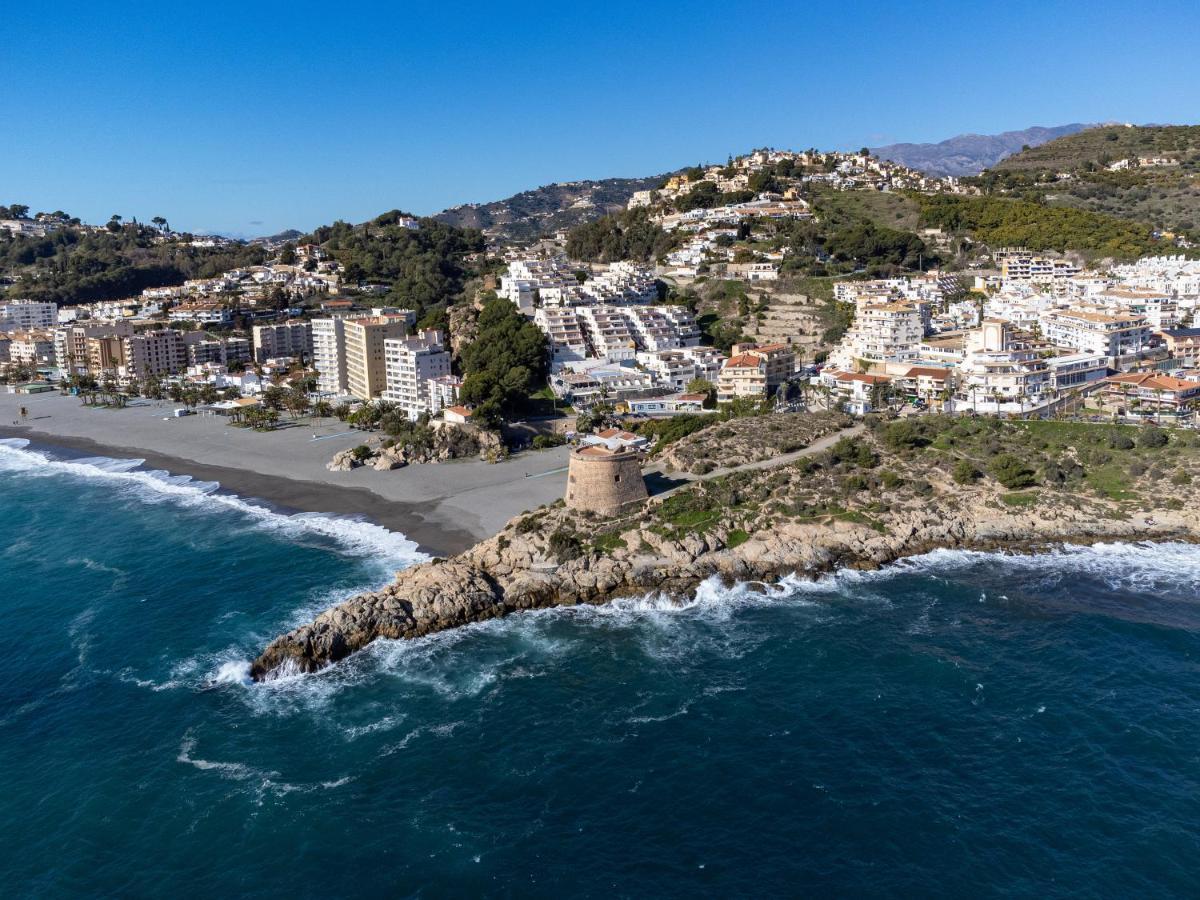 Almuñécar Apartamento Brisa Del Mar מראה חיצוני תמונה