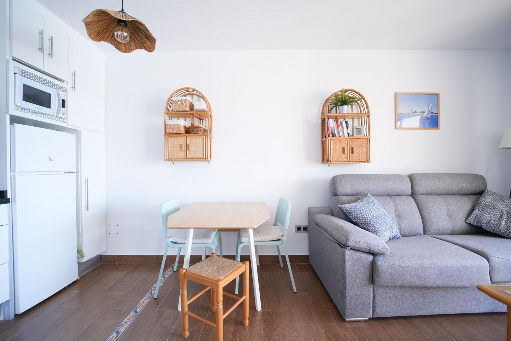 Almuñécar Apartamento Brisa Del Mar מראה חיצוני תמונה