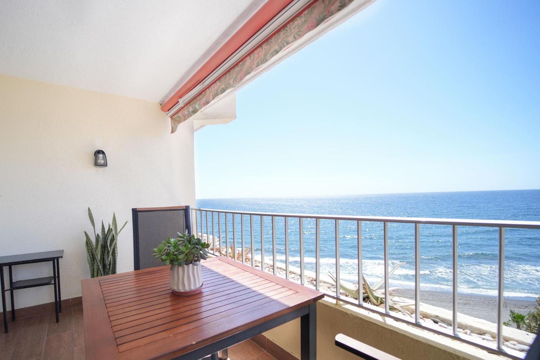 Almuñécar Apartamento Brisa Del Mar מראה חיצוני תמונה