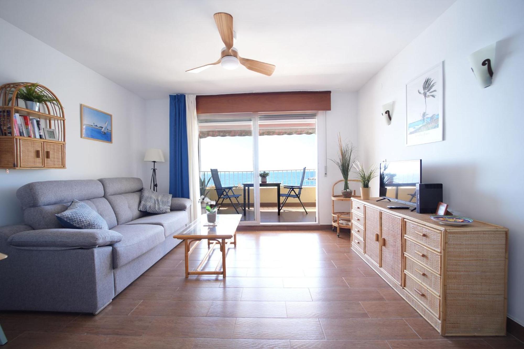 Almuñécar Apartamento Brisa Del Mar מראה חיצוני תמונה