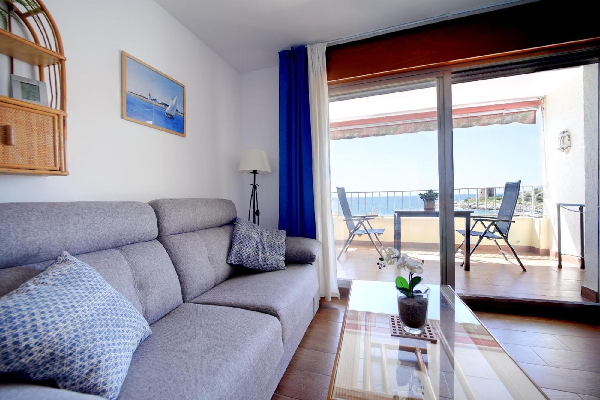 Almuñécar Apartamento Brisa Del Mar מראה חיצוני תמונה