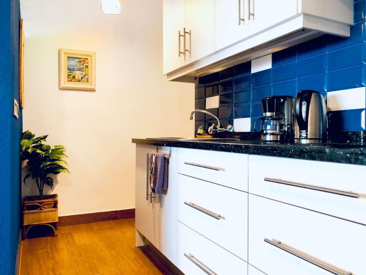 Almuñécar Apartamento Brisa Del Mar מראה חיצוני תמונה