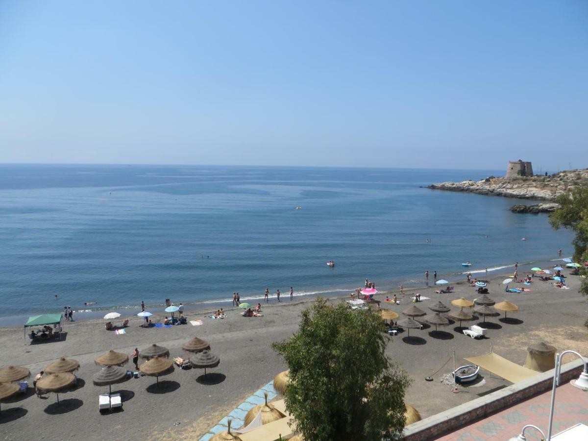 Almuñécar Apartamento Brisa Del Mar מראה חיצוני תמונה
