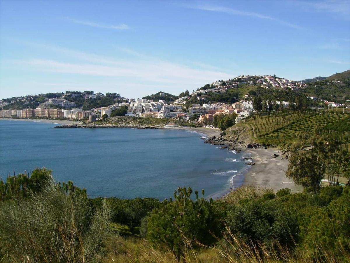 Almuñécar Apartamento Brisa Del Mar מראה חיצוני תמונה