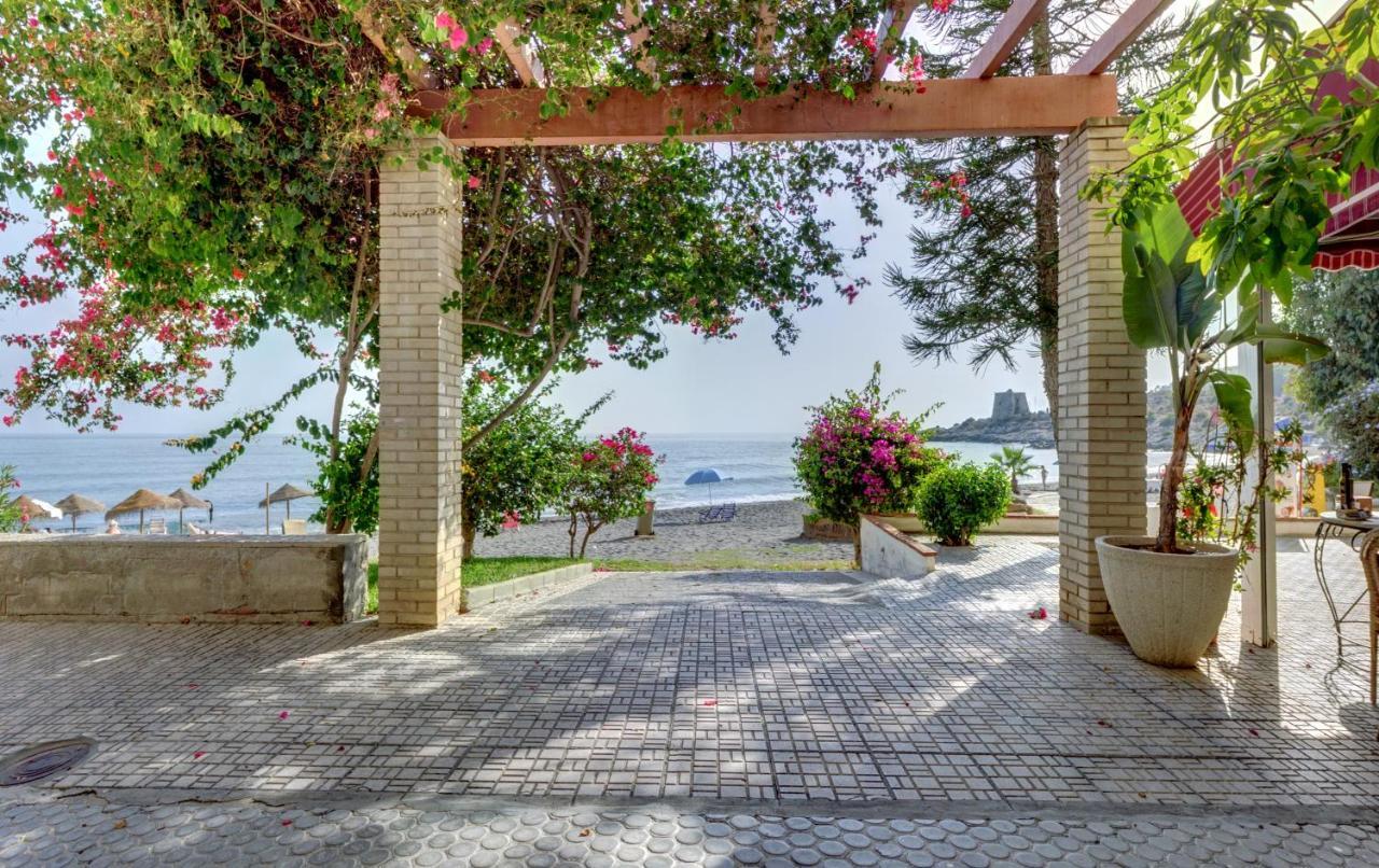 Almuñécar Apartamento Brisa Del Mar מראה חיצוני תמונה
